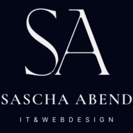 Logo von Sascha Abend IT & Webdesign