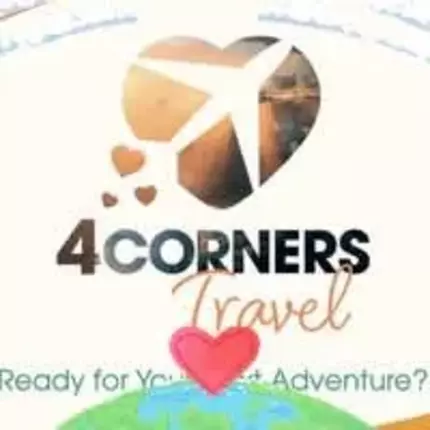 Logo de 4corners Travel