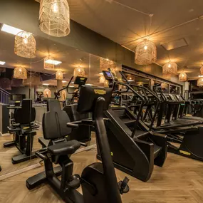 Fitness First Frankfurt Rödelheim  Ladies - Geräte Training