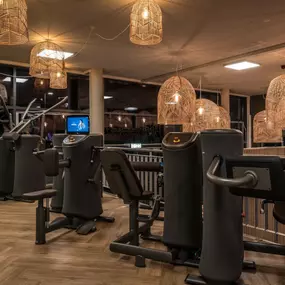 Fitness First Frankfurt Rödelheim Ladies - Smartes Training EGYM