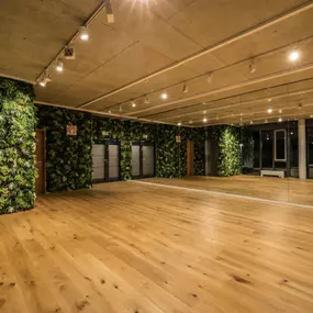 Fitness First Frankfurt Rödelheim Ladies - Kursraum