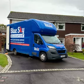 Bild von BlueSky Removals Maidenhead