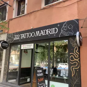 Bild von 222 TATTOO MADRID