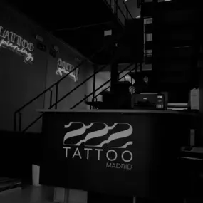 Bild von 222 TATTOO MADRID