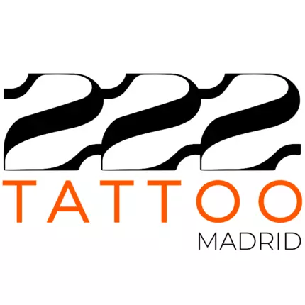 Logo de 222 TATTOO MADRID