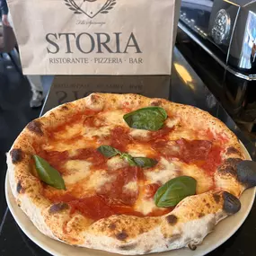 Bild von STORIA Ristorante Pizzeria Bar