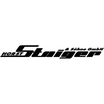 Logo de Horst Staiger & Söhne GmbH