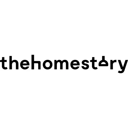 Logo de thehomestory