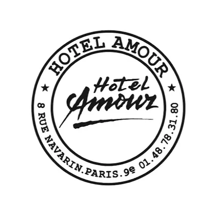 Logo von Hôtel Amour