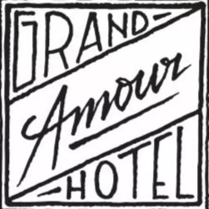 Logo von Hôtel Grand Amour