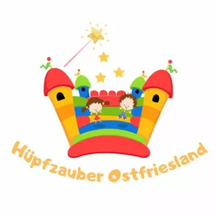 Logo von Hüpfzauber Ostfriesland