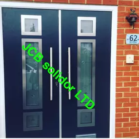 Bild von JCB Solidor Ltd