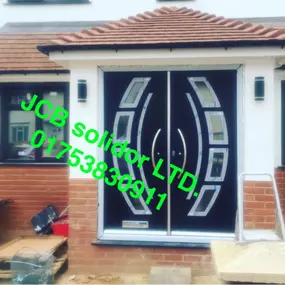 Bild von JCB Solidor Ltd