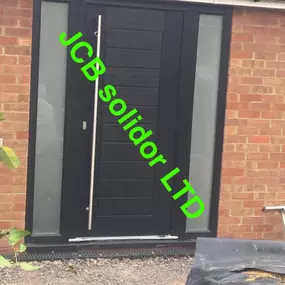 Bild von JCB Solidor Ltd