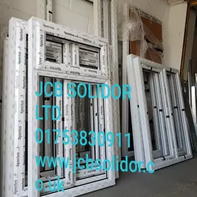 Bild von JCB Solidor Ltd