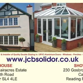 Bild von JCB Solidor Ltd