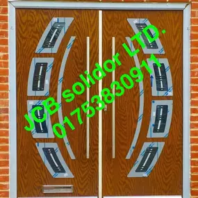 Bild von JCB Solidor Ltd