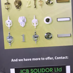 Bild von JCB Solidor Ltd