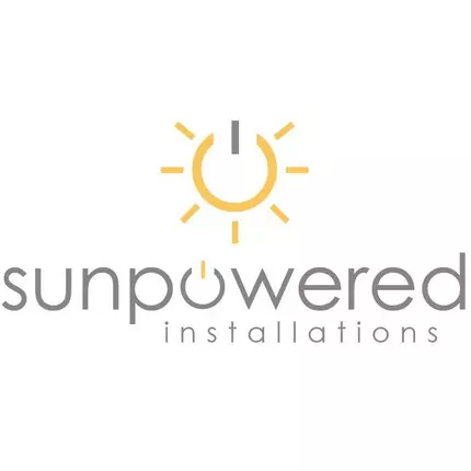 Logo van SunPowered Installationen