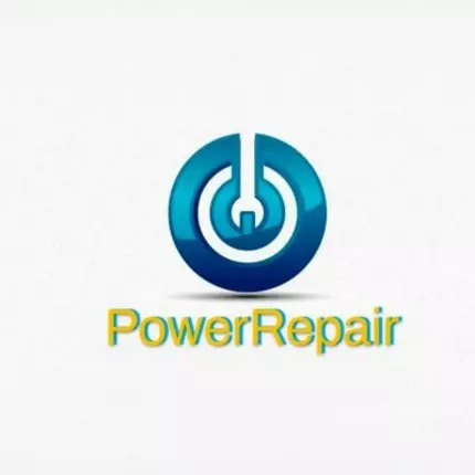 Logo von powerrepair/ handy reparatur aschaffenburg smartphone werkstatt service