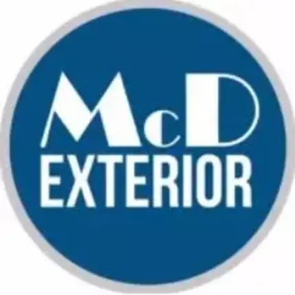 Logo de McD Painting & Exterior Cleaning