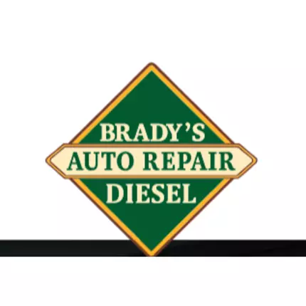 Logo von Brady's Auto Repair and Diesel