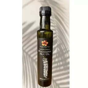 Macadamia Nut Oil