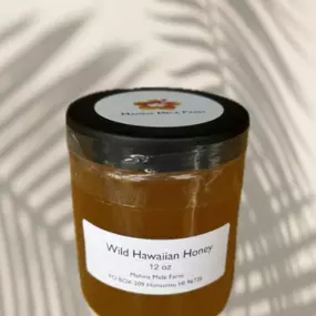 Hawaiian Wild Honey