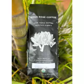 Kona Rose Organic Coffee