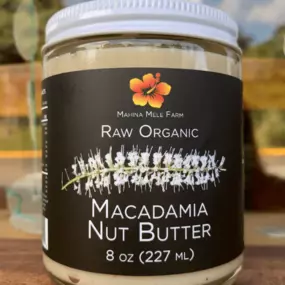 Macadamia Nut Butter-Regular