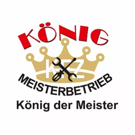 Logo van König KFZ Meisterbetrieb