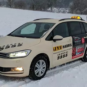 Bild von Taxi Habbel