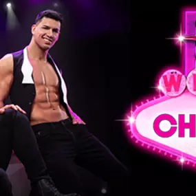 Chippendales Las Vegas center Strip - World Famous Male Revue Show at the Linq Hotel & Casino in Las Vegas