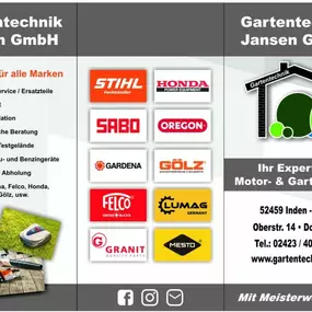 Bild von Gartentechnik Jansen GmbH