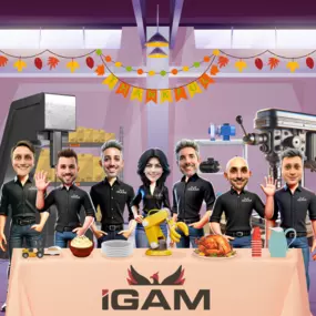 Bild von iGAM