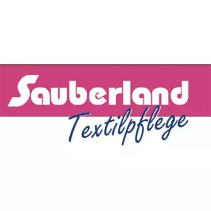 Logo von Textilreinigung Sauberland