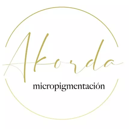 Logo de Akorda Micropigmentación Capilar en Santander. Micropigmentación Capilar en Cantabria.