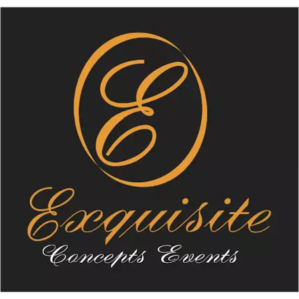 Logo de Exquisite Concepts Events