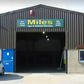 Miles Tyre & Garage Services | Thornbury Tyres