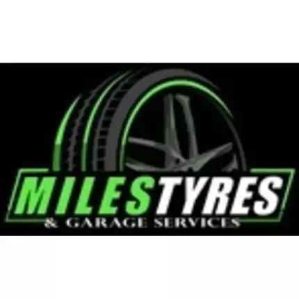 Logo von Miles Tyre & Garage Services