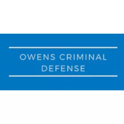 Logo de Owens Criminal Defense