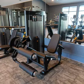 Sweetwater Point Cottage Apartments Gym