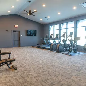 Sweetwater Point Cottage Apartments Gym