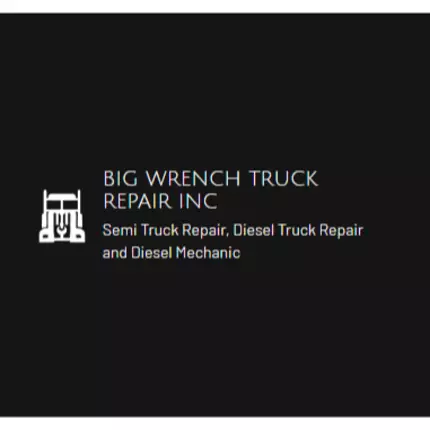 Logo de Big Wrench Truck Repair Inc