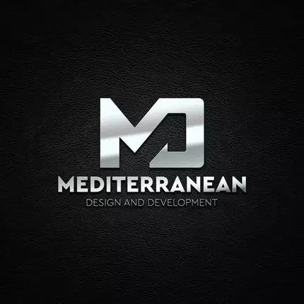 Logo von Mediterranean Design and Development