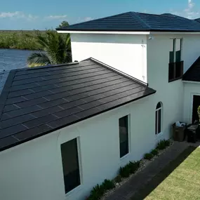 Tesla Solar Roof Installation6