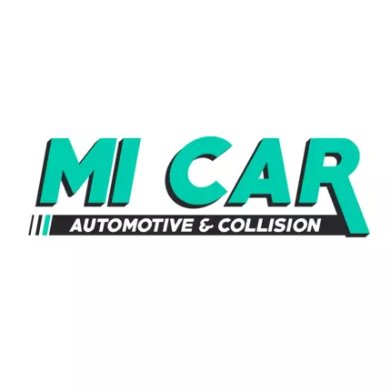 Logo de MI Car Automotive & Collision