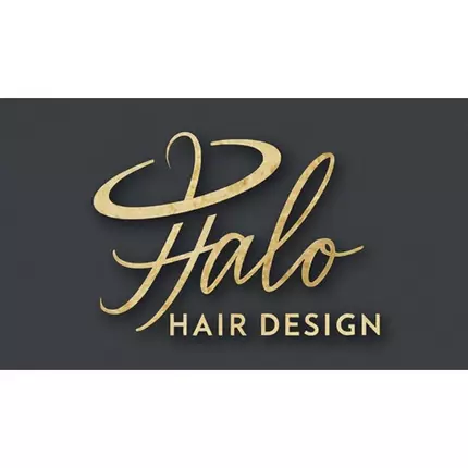 Logo van Halo Hair Design