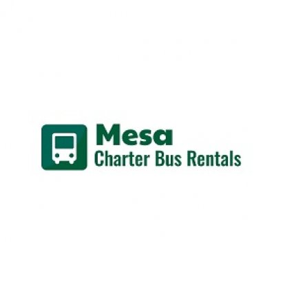 Logo de Mesa Charter Bus Rentals