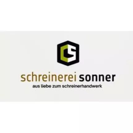 Logo von Schreinerei Sonner